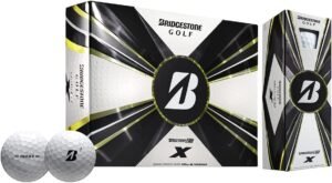 Bridgestone Tour B X golf Balls Bridgestone Tour B X golf Balls