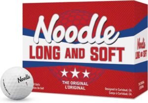 TaylorMade Noodle Golf Balls TaylorMade Noodle Golf Balls