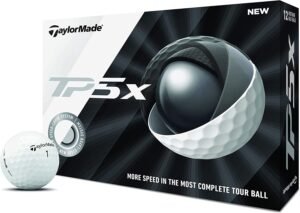 TaylorMade TP5x Golf Balls TaylorMade TP5x Golf Balls