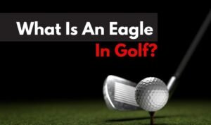 What Is An Eagle In Golf