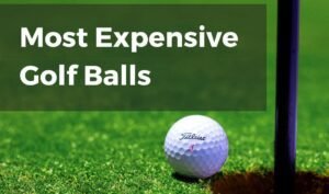 most expensive golf balls