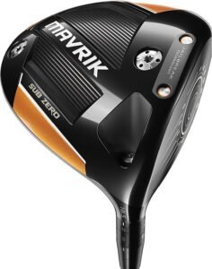 Callaway Golf 2020 Mavrik Subzero Driver Mavrik Subzero Driver