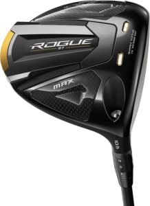 Callaway Golf 2022 Rogue ST Max Driver Callaway Golf 2022 Rogue ST Max Driver