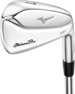 Mizuno Pro 221 Golf Iron Set Mizuno Pro 221 Golf blade Irons Set