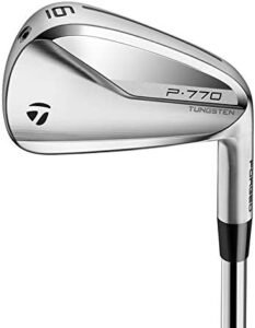 TaylorMade P770 Iron Set Steel Shaft TaylorMade P770 blade Irons Set Steel Shaft