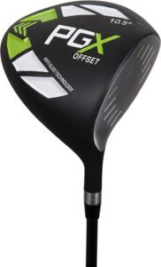 PGX Offset Golf Drivers PGX Offset Golf Driver