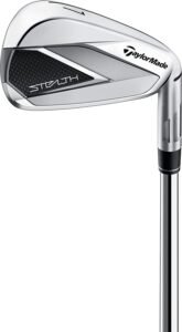 TaylorMade Golf Stealth Iron Set TaylorMade Golf Stealth Iron Set