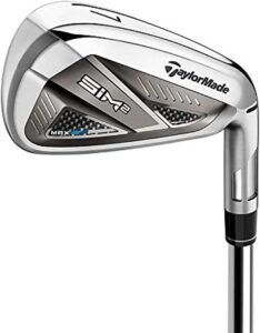 TaylorMade SiM 2 Max Iron Set Mens TaylorMade SiM 2 Max Iron Set - one of the best blade irons