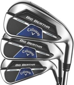 Callaway Big Bertha B21 Iron Set Callaway Big Bertha B21 Irons Set