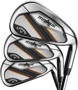 Callaway Golf 2020 Mavrik Iron Set Callaway Golf 2020 Mavrik Irons Set