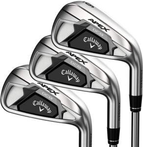 Callaway Golf 2021 Apex DCB Iron Set Callaway Golf 2021 Apex DCB Irons Set