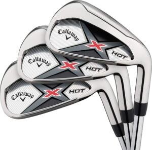 Callaway X HOT Iron Set Callaway X HOT Irons Set