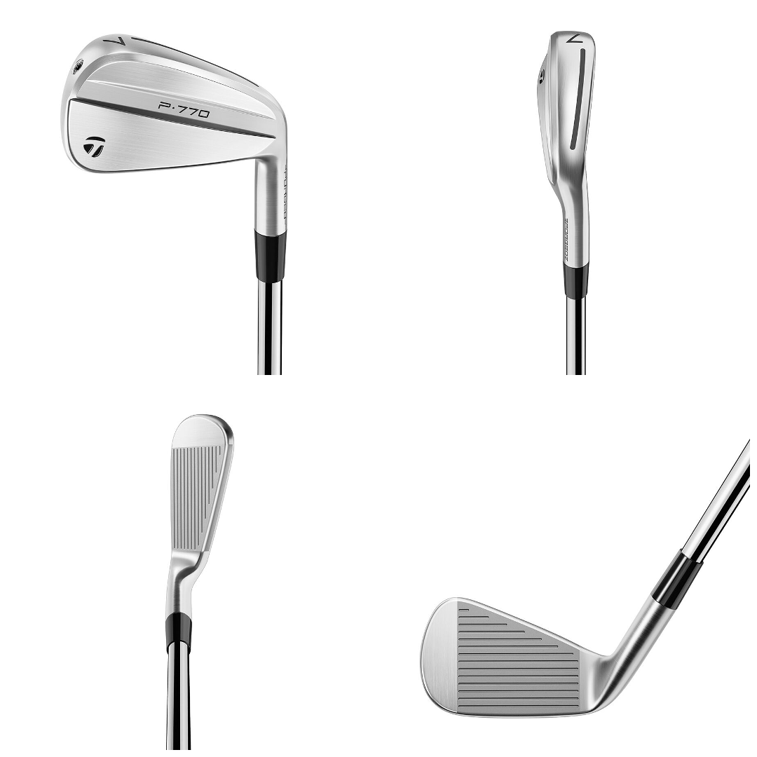TaylorMade P770